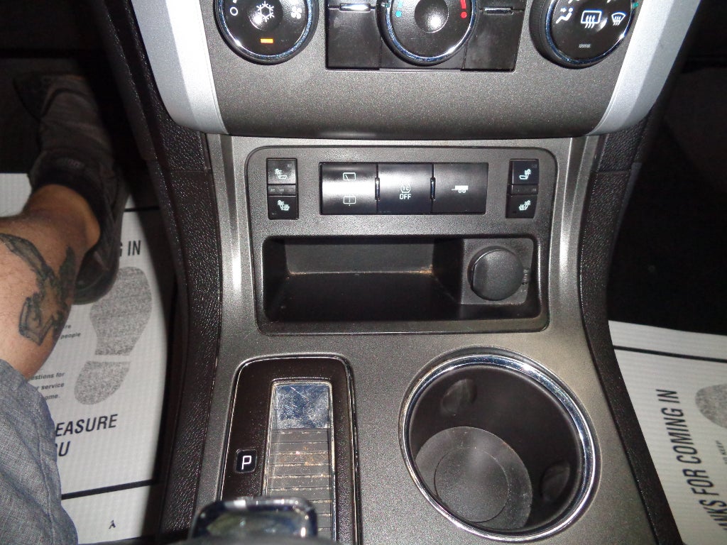 2012 Chevrolet Traverse 1LT
