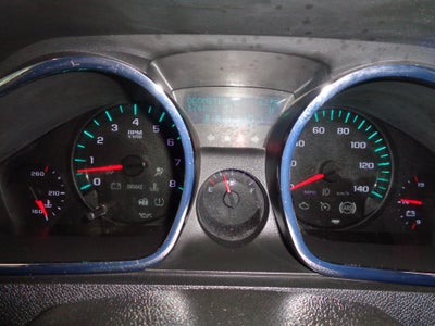 2012 Chevrolet Traverse 1LT