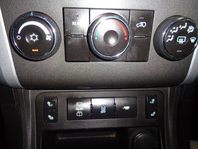 2012 Chevrolet Traverse 1LT
