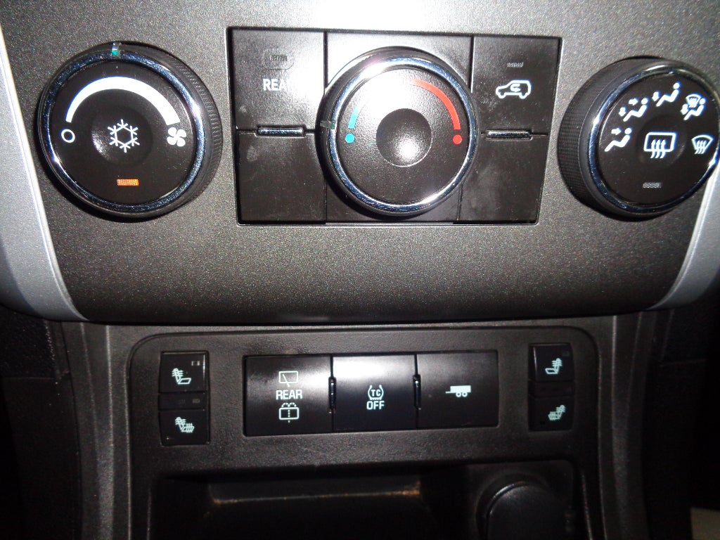 2012 Chevrolet Traverse 1LT