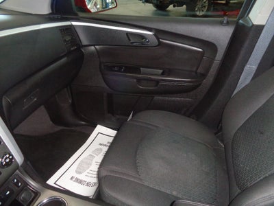 2012 Chevrolet Traverse 1LT