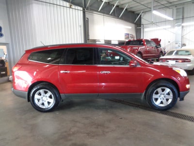 2012 Chevrolet Traverse 1LT