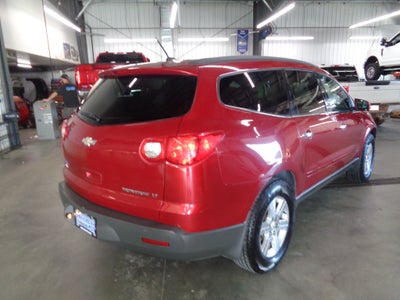 2012 Chevrolet Traverse 1LT