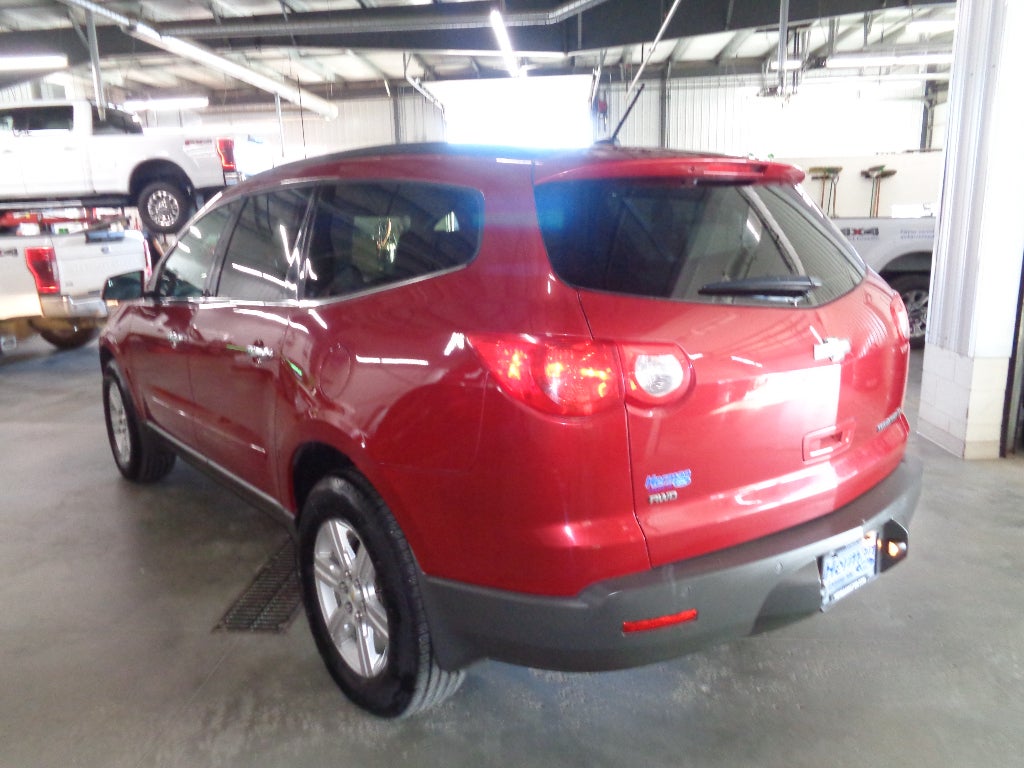 2012 Chevrolet Traverse 1LT