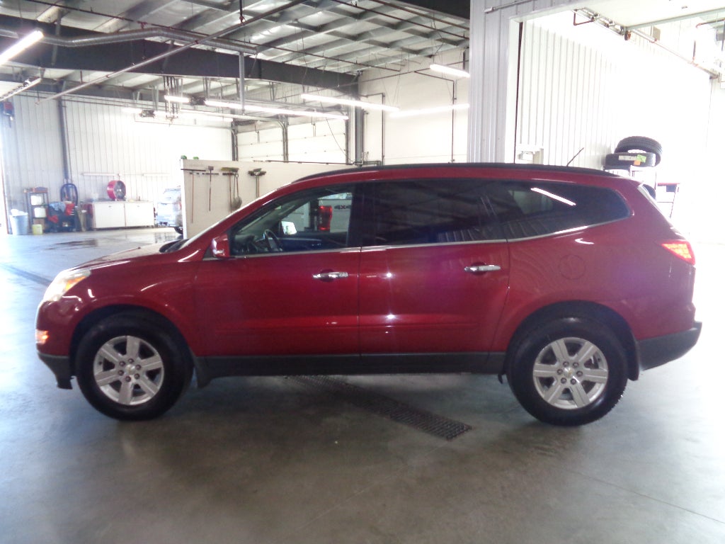 2012 Chevrolet Traverse 1LT