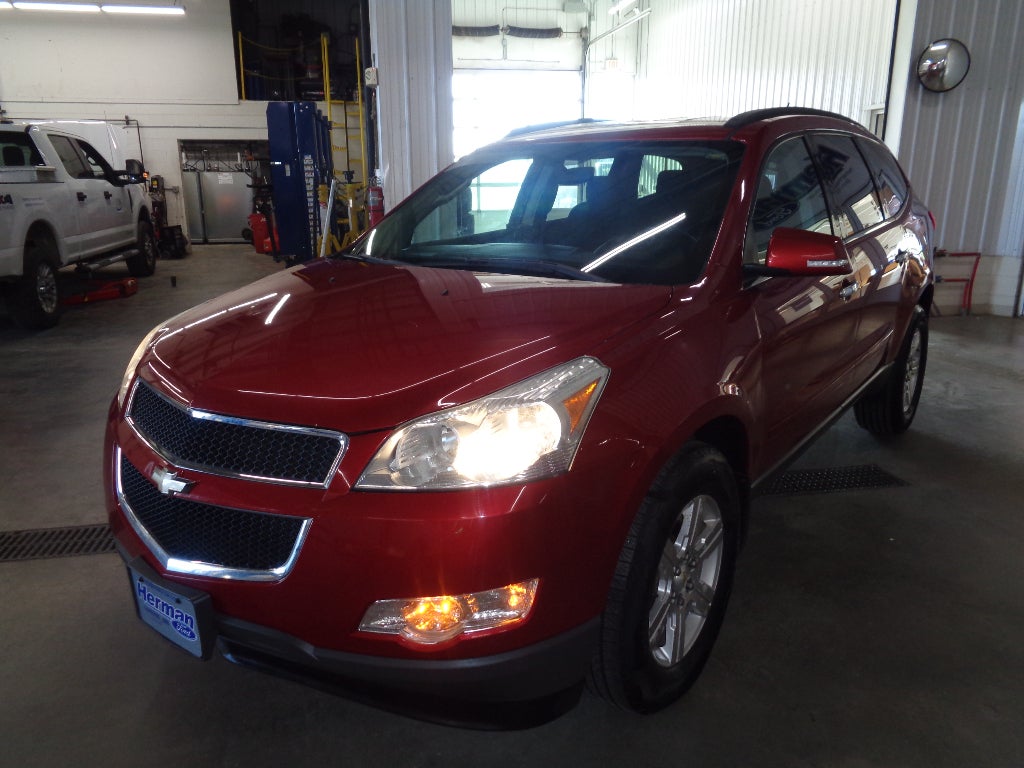 2012 Chevrolet Traverse 1LT