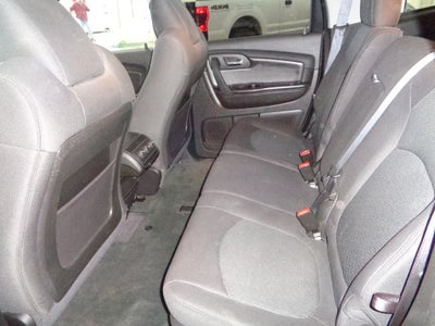 2012 Chevrolet Traverse 1LT
