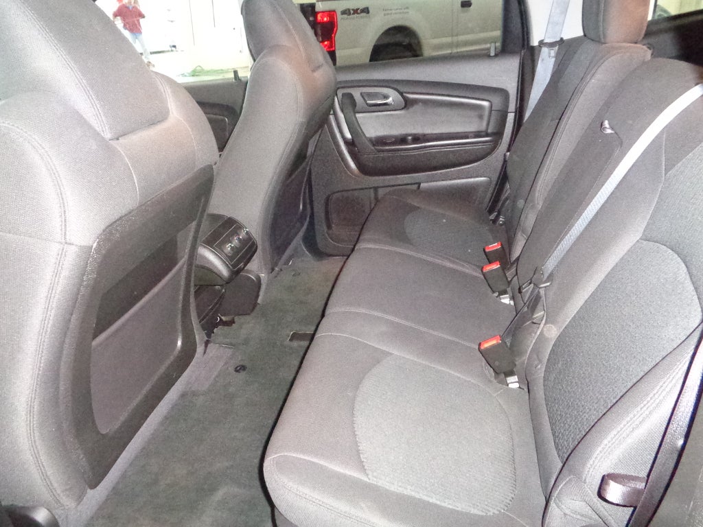 2012 Chevrolet Traverse 1LT