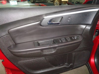 2012 Chevrolet Traverse 1LT