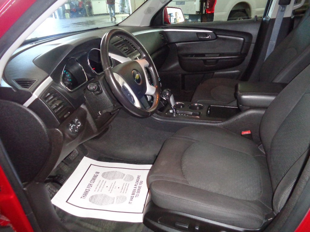 2012 Chevrolet Traverse 1LT