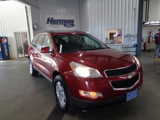 2012 Chevrolet Traverse 1LT