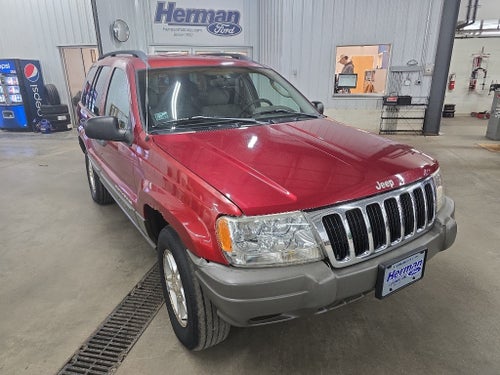 2002 Jeep Grand Cherokee Laredo