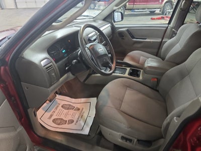 2002 Jeep Grand Cherokee Laredo