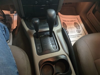 2002 Jeep Grand Cherokee Laredo