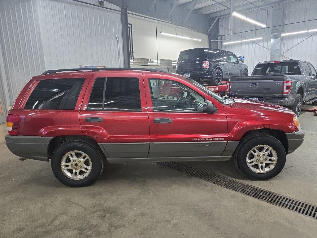 2002 Jeep Grand Cherokee Laredo