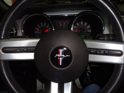 2007 Ford Mustang Base