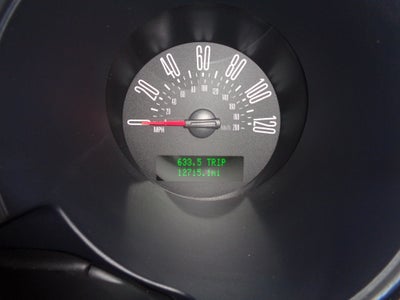 2007 Ford Mustang Base