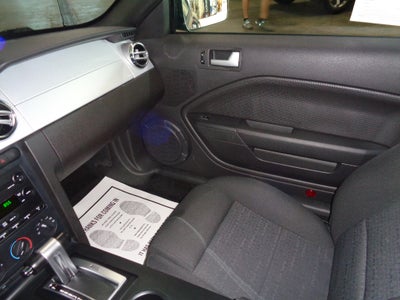 2007 Ford Mustang Base