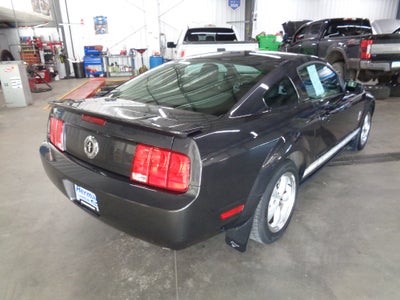 2007 Ford Mustang Base
