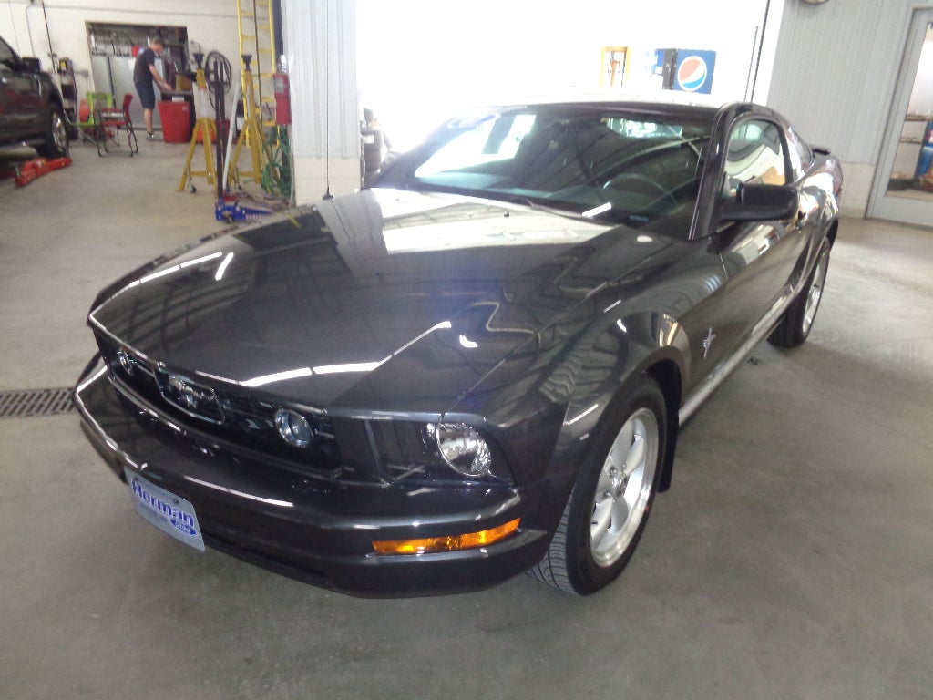 2007 Ford Mustang Base