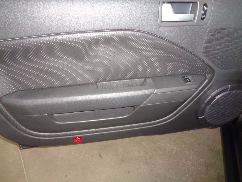 2007 Ford Mustang Base