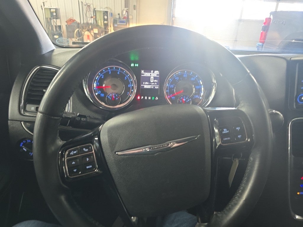 2014 Chrysler Town & Country S