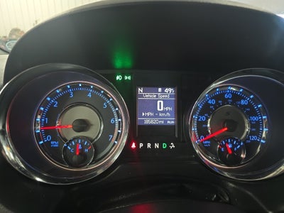 2014 Chrysler Town & Country S