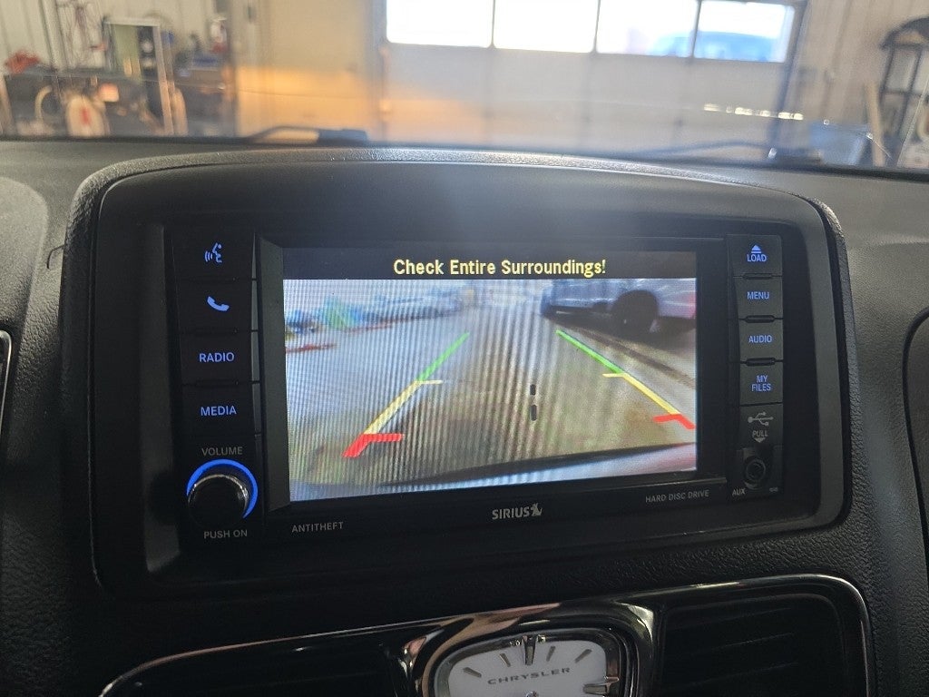 2014 Chrysler Town & Country S