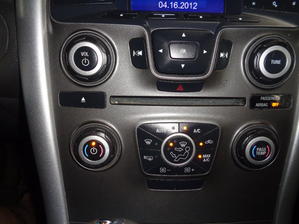 2013 Ford Edge SEL