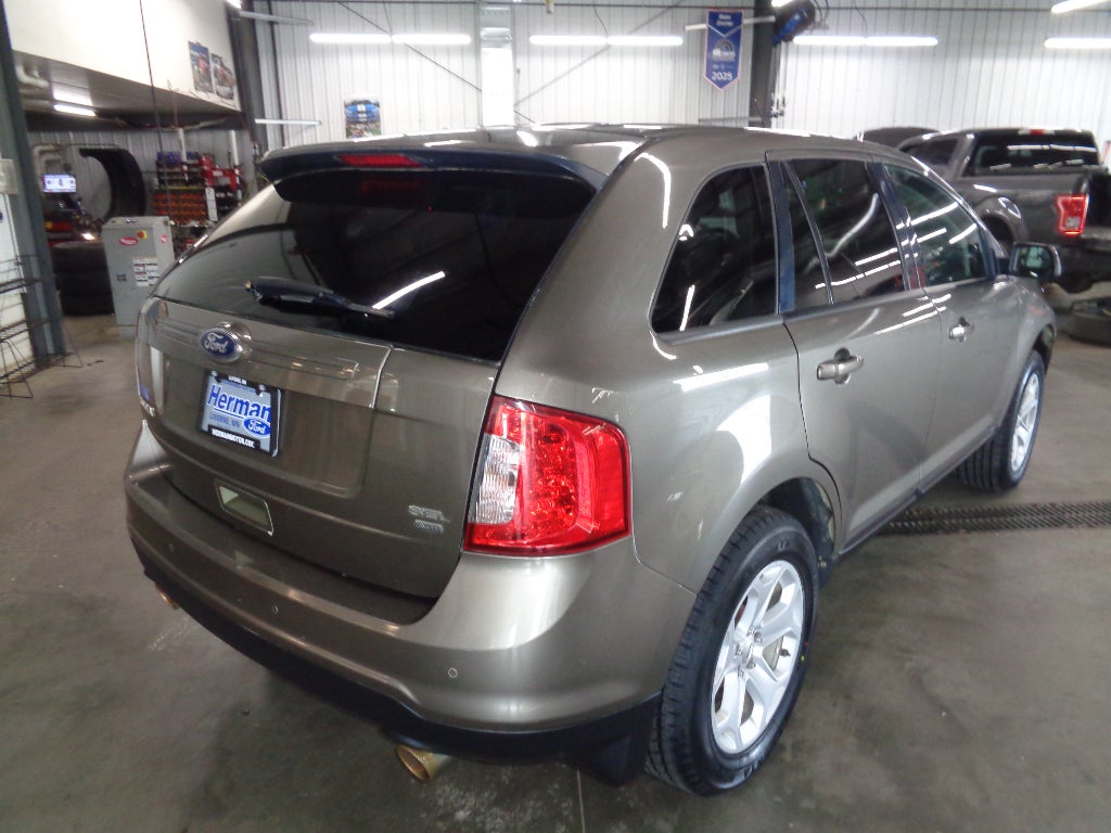 2013 Ford Edge SEL
