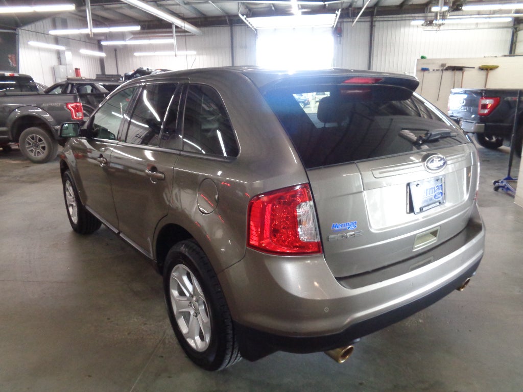 2013 Ford Edge SEL