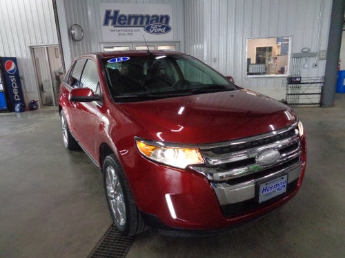2013 Ford Edge Limited