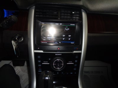 2013 Ford Edge Limited