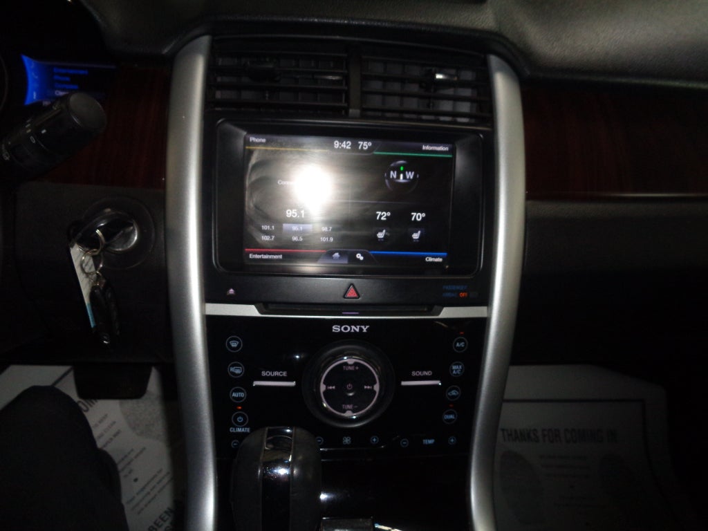 2013 Ford Edge Limited