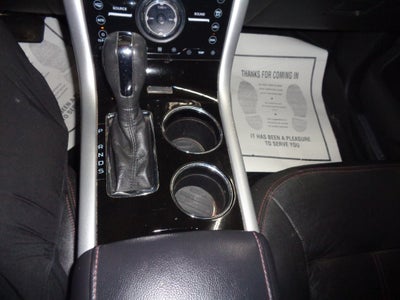 2013 Ford Edge Limited