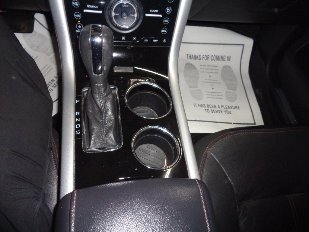 2013 Ford Edge Limited