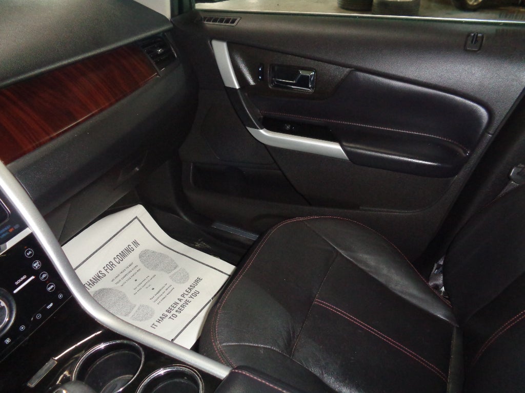 2013 Ford Edge Limited
