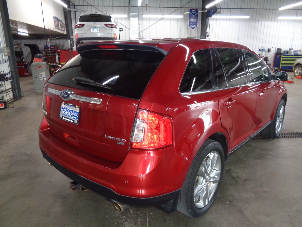 2013 Ford Edge Limited
