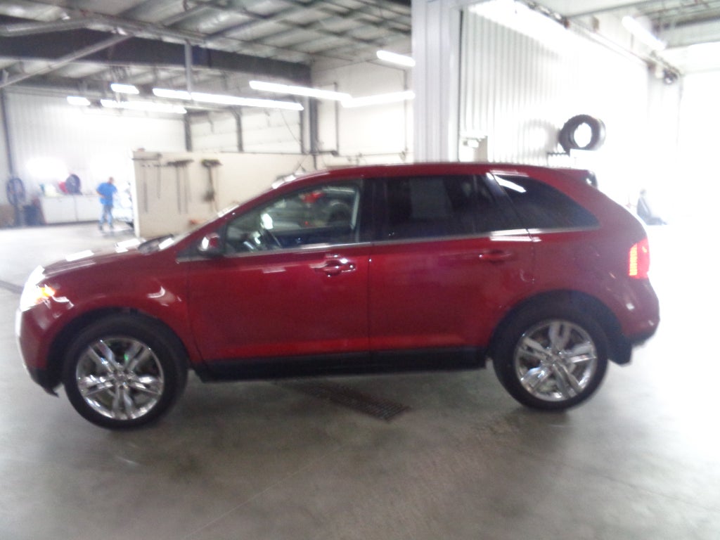 2013 Ford Edge Limited