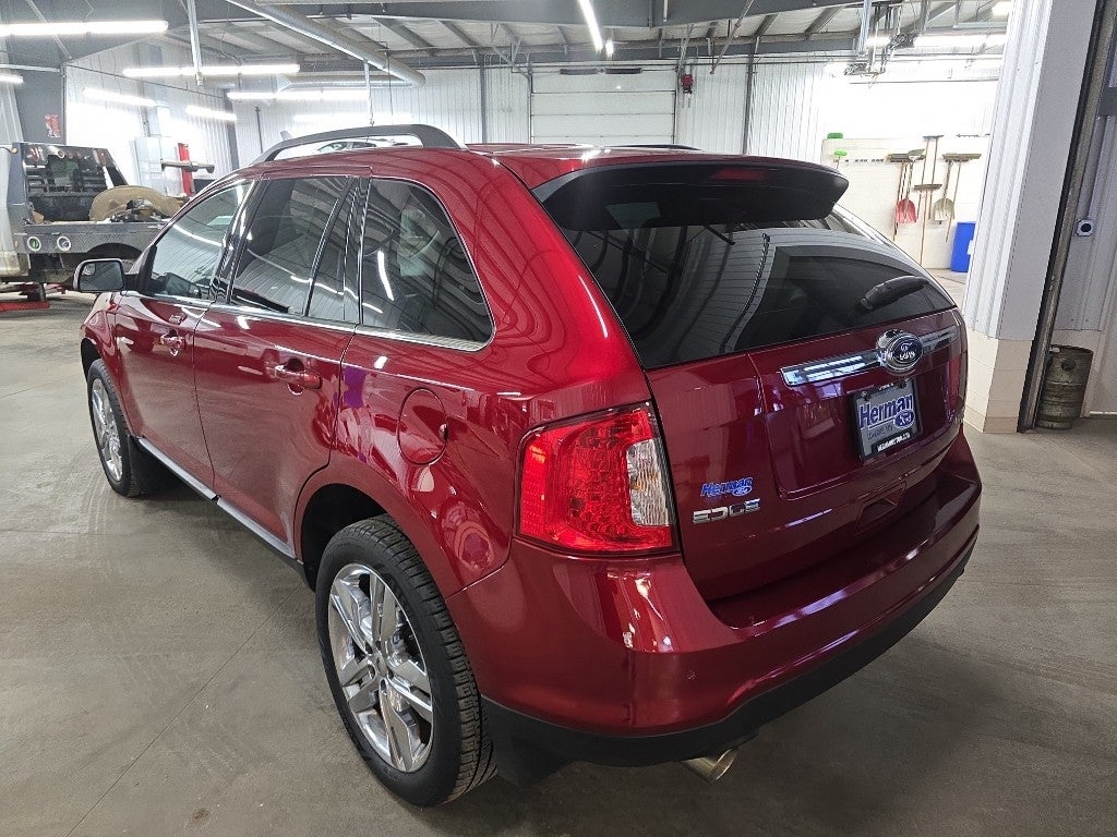 2013 Ford Edge Limited