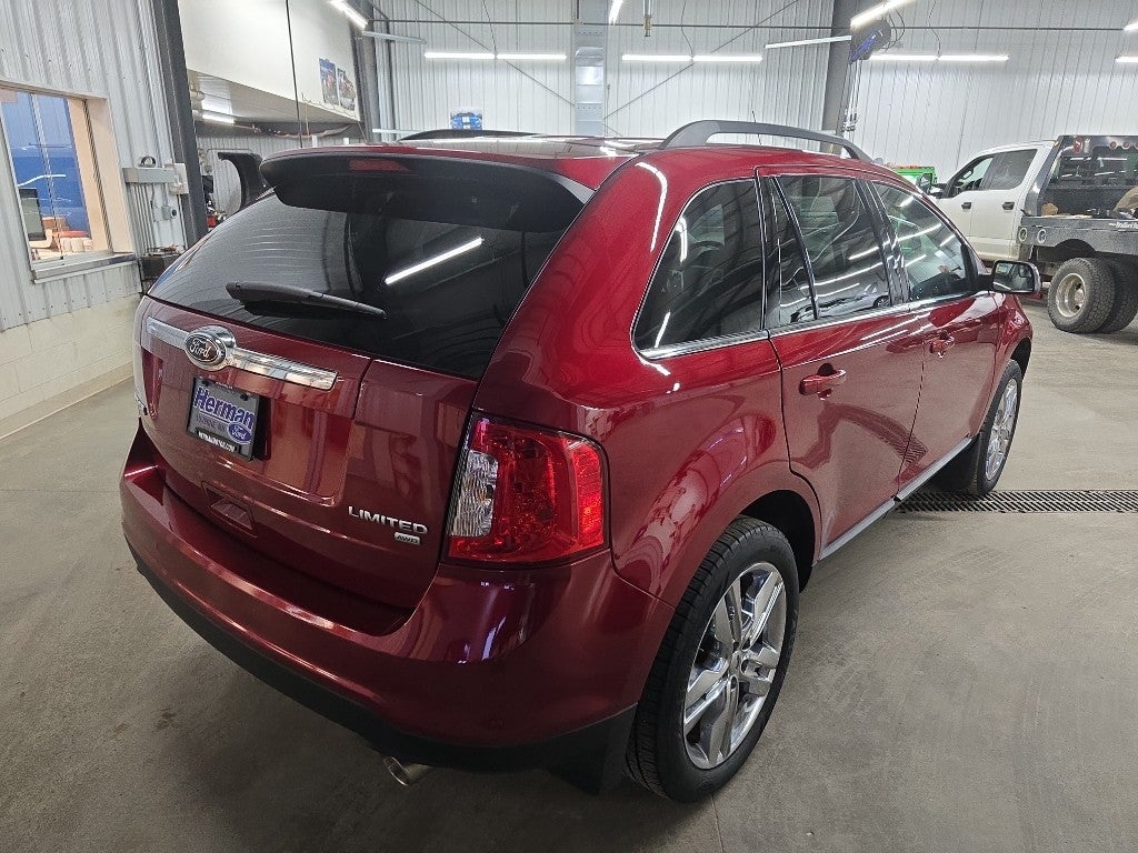 2013 Ford Edge Limited