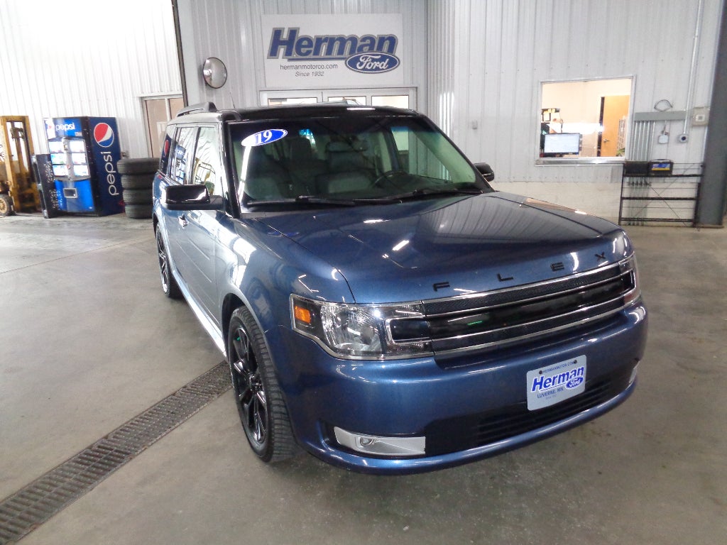2019 Ford Flex SEL AWD's photo
