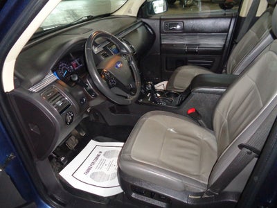 2019 Ford Flex SEL