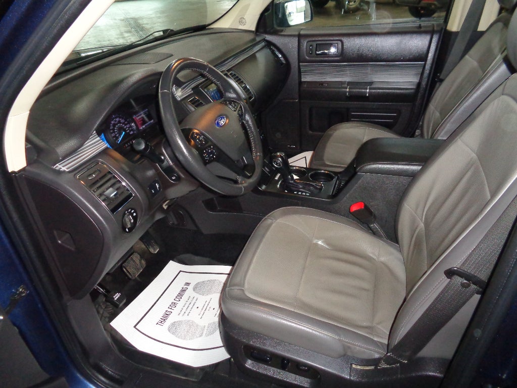 2019 Ford Flex SEL
