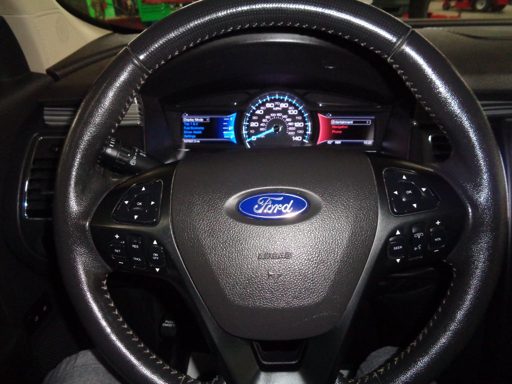 2019 Ford Flex SEL
