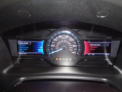 2019 Ford Flex SEL