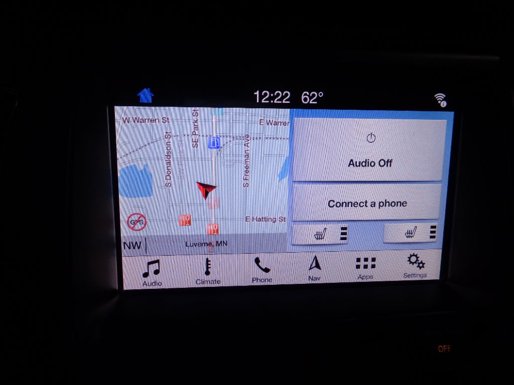 2019 Ford Flex SEL