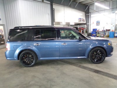2019 Ford Flex SEL