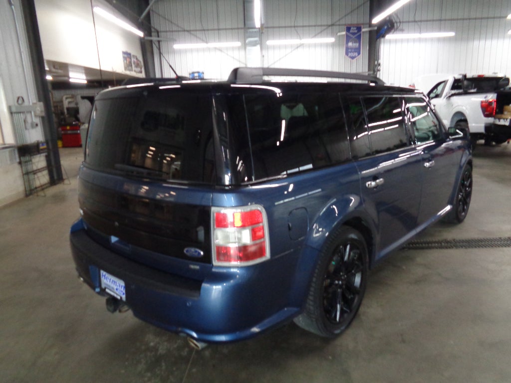 2019 Ford Flex SEL