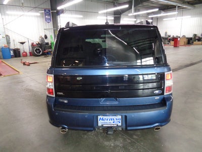 2019 Ford Flex SEL